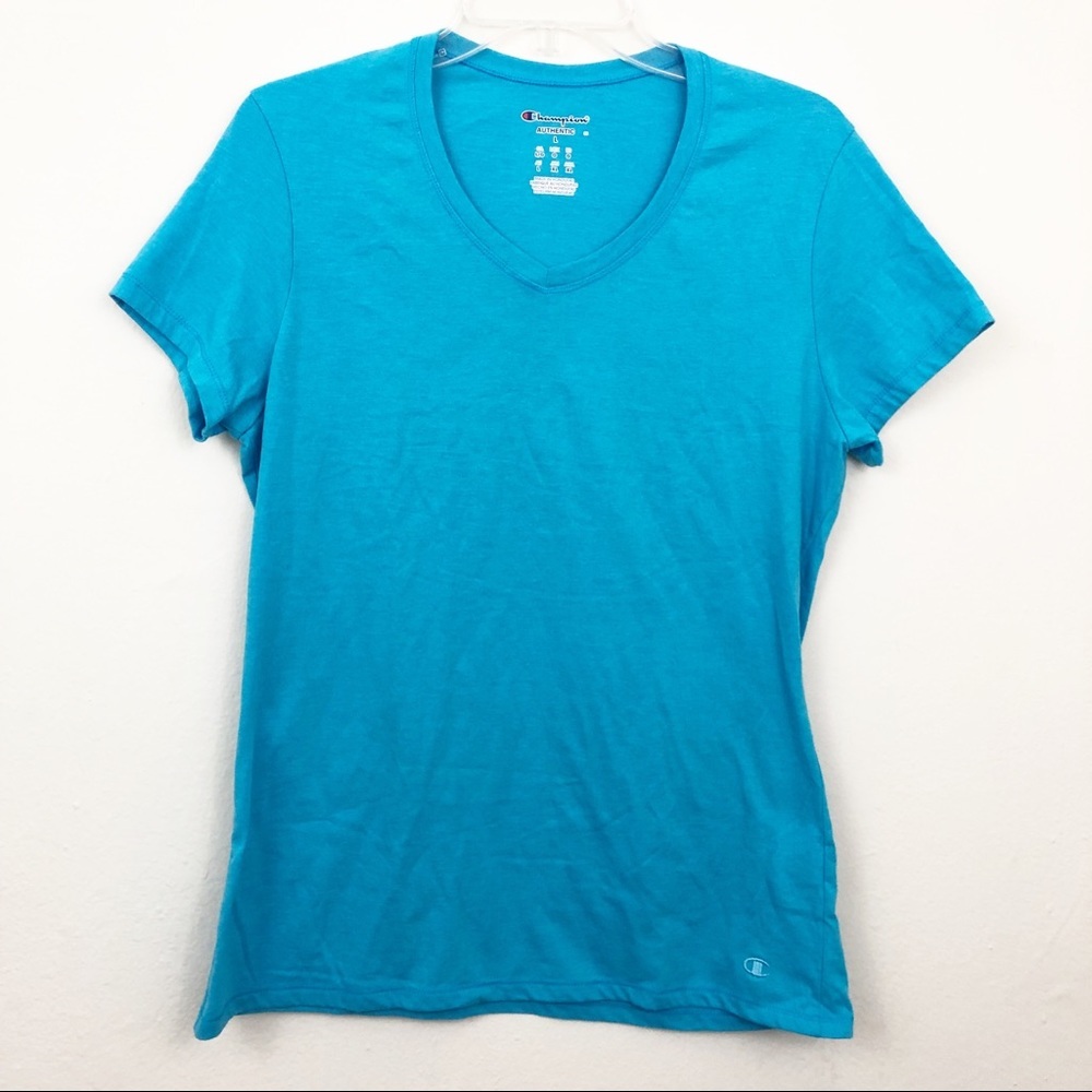 Champion Tee Shirt Size Large‎